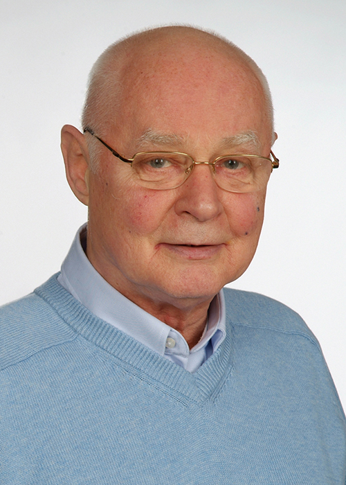 Prof. Dr. Helmut Kampe