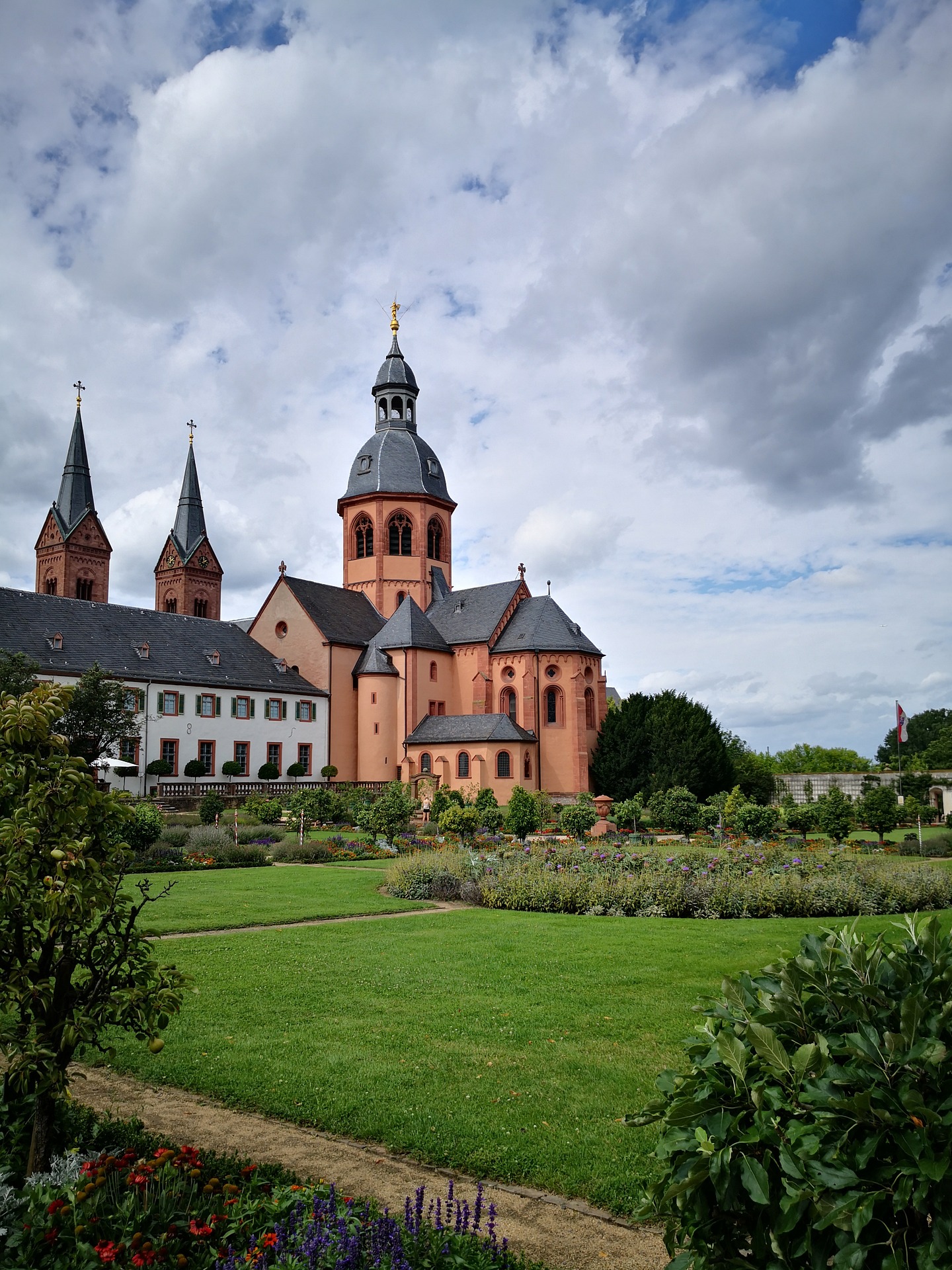 Rückblick: CDU-Ausflug nach Seligenstadt